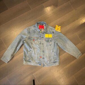Levi’s x Lego Men’s Denim Jacket (Sz L)
